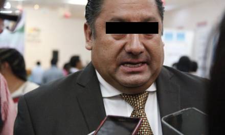 Fili Hernández, exalcalde de Mineral, es arrestado