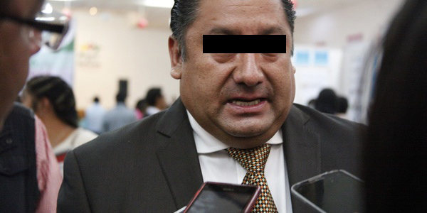 Fili Hernández, exalcalde de Mineral, es arrestado