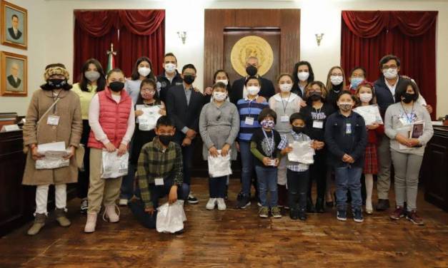 Aprueban programa para proteger derechos de niñas, niños y adolescentes de Pachuca