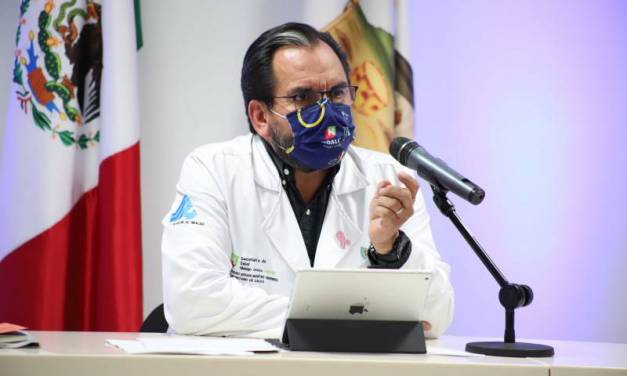 Ya son 3 casos de ómicron detectados en Hidalgo