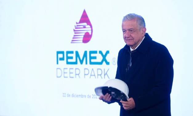 México compra nueva refinería en Estados Unidos