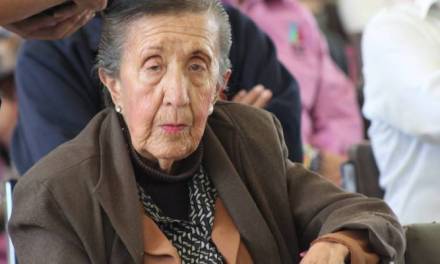 Garantizan en Hidalgo servicios gerontológicos para el 2022