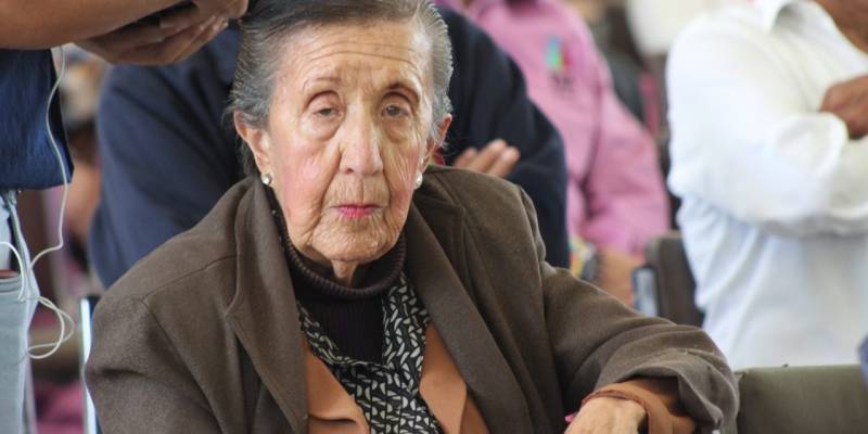 Garantizan en Hidalgo servicios gerontológicos para el 2022