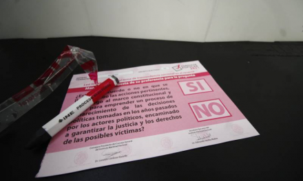 En Hidalgo, apenas 6 mil firmas para revocación de mandato