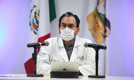 La SSH señaló que el descenso de casos por Covid-19 en Hidalgo no debe de generar una falsa percepción del riesgo que aún se tiene