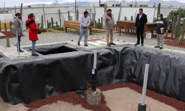 Semarnath ofrece talleres Centro de Aprovechamiento Demostrativo para el Manejo Integral de los Residuos