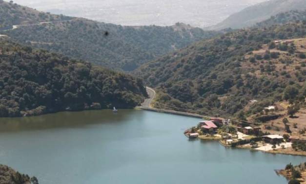 La Estanzuela: de productor de carbón a destino turístico