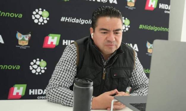 Hidalgo avanza en la consolidación del centro de blockchain