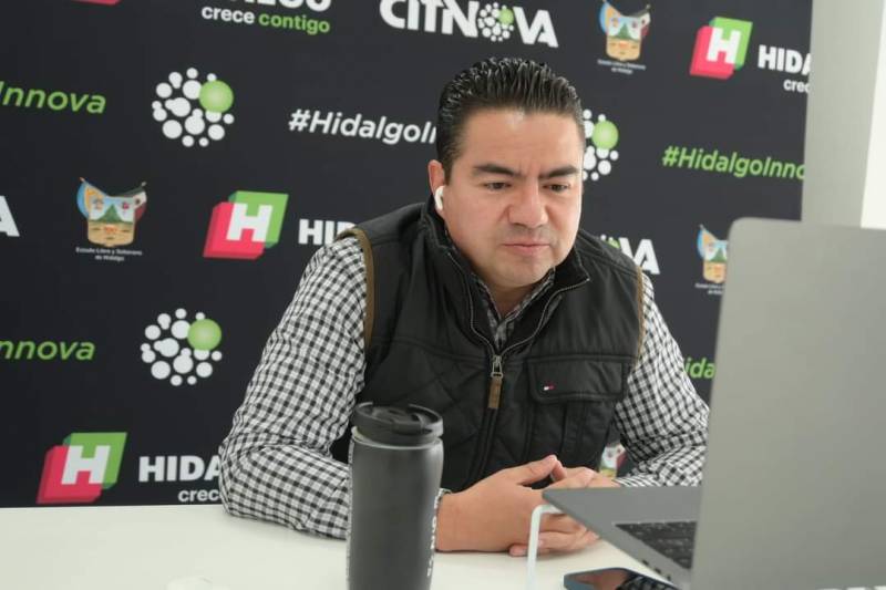 Hidalgo avanza en la consolidación del centro de blockchain