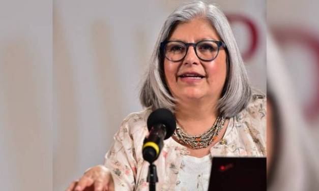 AMLO propone a Graciela Márquez para el Inegi