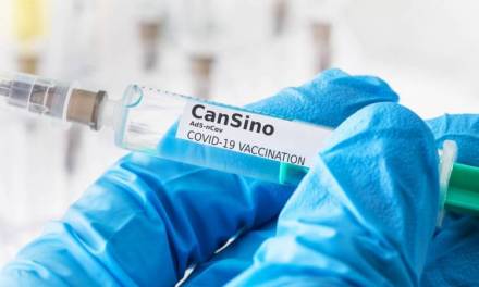 Vacuna CanSino es 91.7% efectiva frente a Covid grave