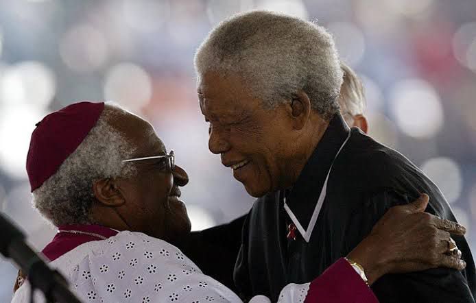 Muere Desmond Tutu, símbolo de lucha en Sudáfrica