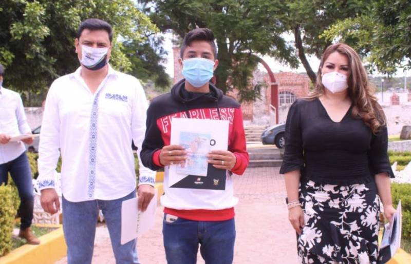 Acciones del Gobierno de Hidalgo impactan a favor de los migrantes