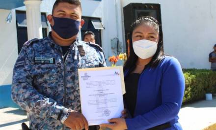Asume Mando Coordinado municipio de Nicolás Flores