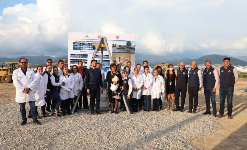 Se fortalece la estructura hospitalaria en Hidalgo