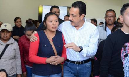 Gobierno da seguimiento a población afectada en Tlahuelilpan