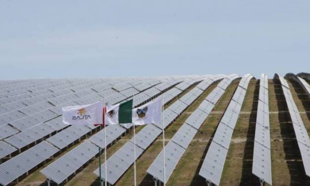 Crece hasta 35 % capacidad de generación de energía en Hidalgo