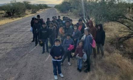 Aumentó en 400% detención de menores migrantes en México