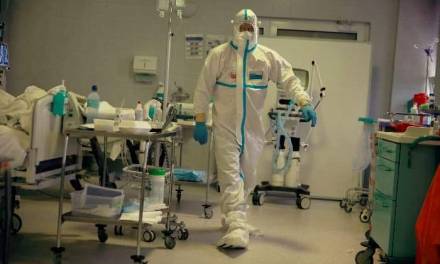 Ómicron podría significar fin de la pandemia en Europa señala especialista de la OMS