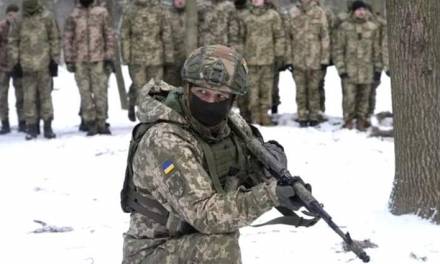 EU prepara 8 mil soldados en apoyo a Ucrania