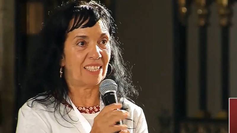 AMLO anuncia a Nuria Fernández como directora nacional del DIF