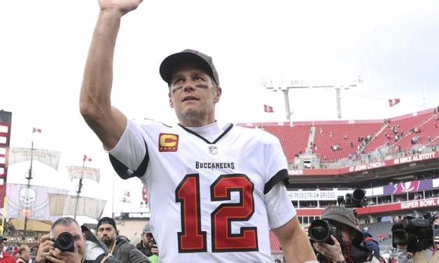 Se retira Tom Brady