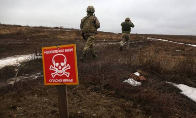 EU advierte ataque de Rusia contra Ucrania