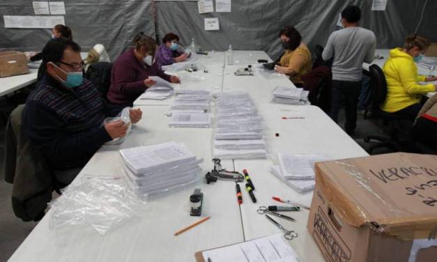 Hidalgo registró 86 mil firmas en apoyo a consulta para Revocación de Mandato