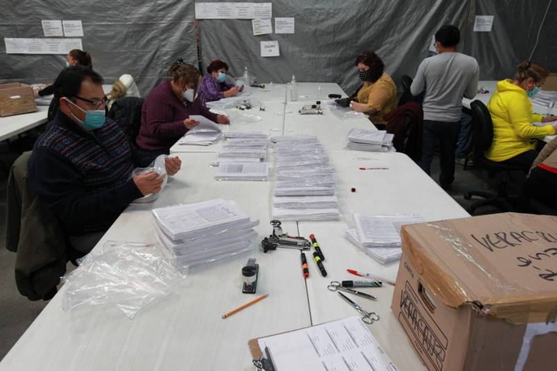 Hidalgo registró 86 mil firmas en apoyo a consulta para Revocación de Mandato
