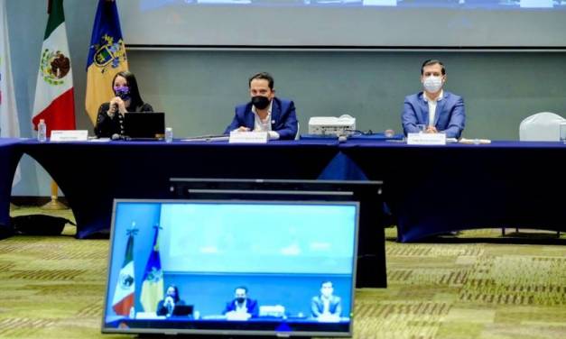 Ocupará Hidalgo vicepresidencia de la Asociación Mexicana de Autoridades de Movilidad
