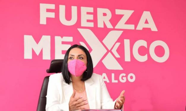 Improcedente el registro de FXM como partido local: IEEH