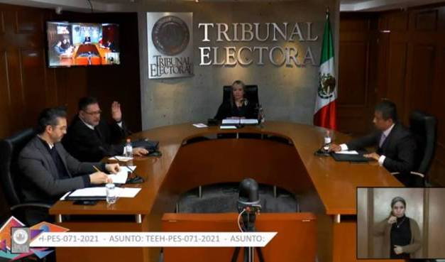Alcalde de Lolotla no cometió violencia política en razón de género: TEEH