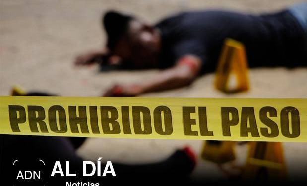 Asesinan a 6 personas en una casa de Mineral de la Reforma