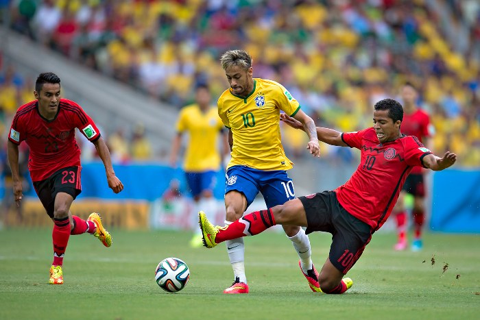 México podría enfrentar a Brasil y Argentina previo a Qatar 2022