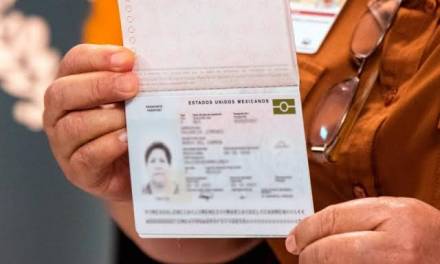 Suspenden trámite de pasaportes en Tulancingo