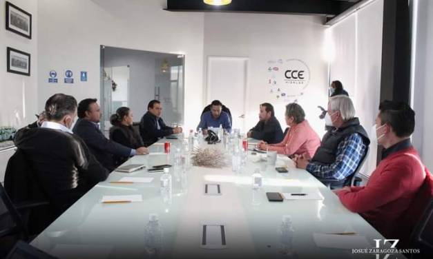 CCEH prepara plataforma Encuentra Hidalgo