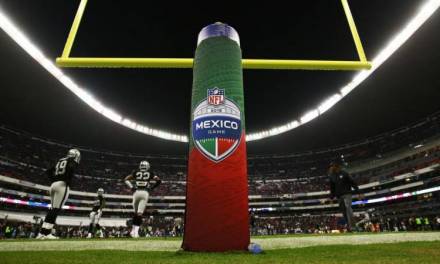 NFL regresa a México este año