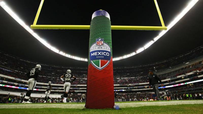 NFL regresa a México este año