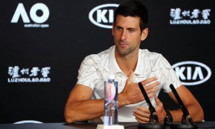 Djokovic deja en claro que no se vacunará contra Covid