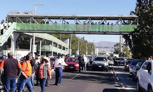 SNTE confía que AMLO resuelva problema de falta de pagos