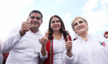 Jenny Márquez llegará al Congreso