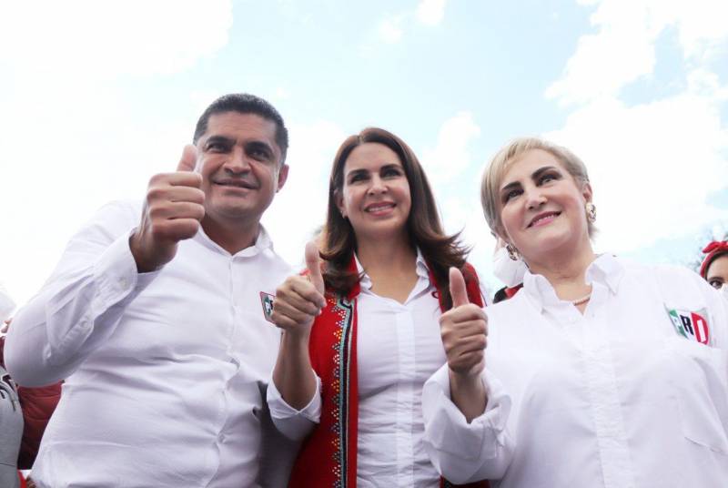 Jenny Márquez llegará al Congreso