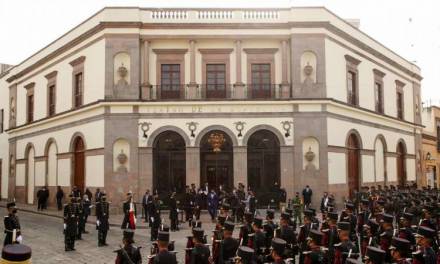 Conmemoran Promulgación de la Constitución Política de los Estados Unidos Mexicanos