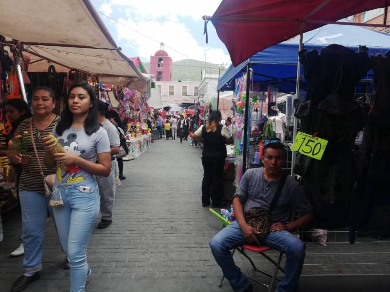 Aumentó informalidad en Hidalgo en 2021