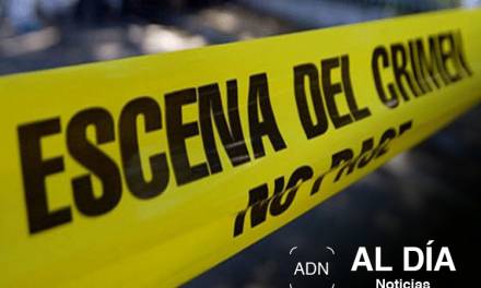 Investigan a una persona por feminicidio en Atotonilco de Tula