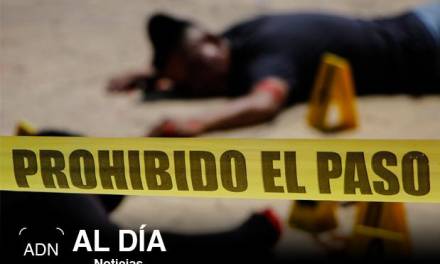 Reportan ejecución masiva en Michoacán