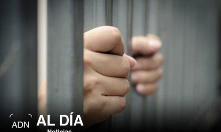 Dan 5 años de prisión a un hombre por asalto en Huasca