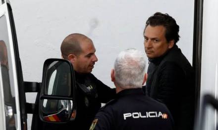 Caso Odebrecht: FGR pide 46 años de cárcel para Emilio Lozoya