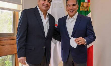 José Antonio Rojo, nuevo delegado del PRI en Hidalgo
