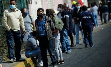 En México prevén niveles altos de inmunidad